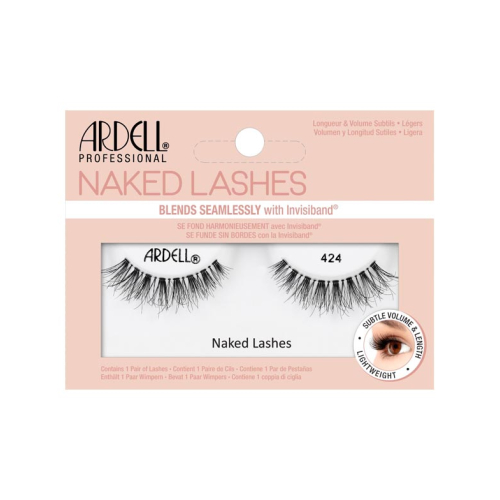 Ardell - cílios postiços Naked Lashes - 424