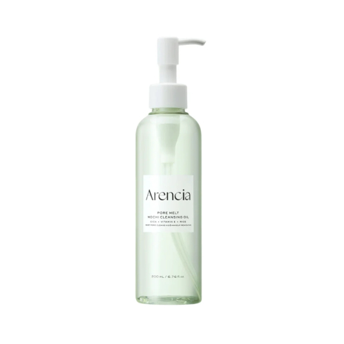 Arencia - Aceite de limpeza facial Pore Melt Mochi