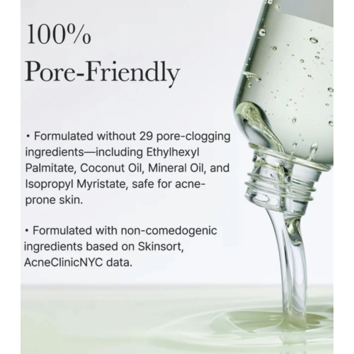 Arencia - Aceite de limpeza facial Pore Melt Mochi