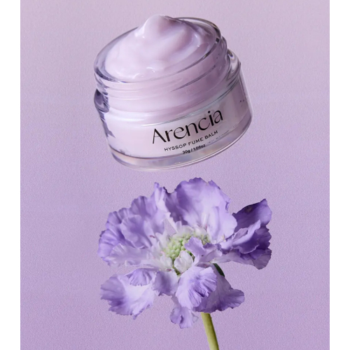 Arencia - Bálsamo reparador multifuncional Hyssop Fume