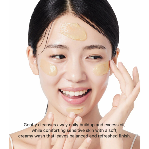 Arencia - Limpador Facial Calendula Rice Mochi