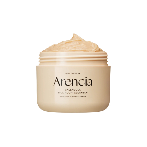 Arencia - Limpador Facial Calendula Rice Mochi