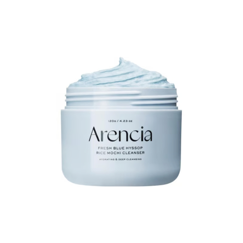 Arencia - Limpador Facial Fresh Blue Hyssop Rice Mochi