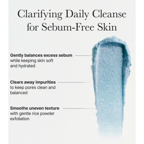 Arencia - Limpador Facial Fresh Blue Hyssop Rice Mochi