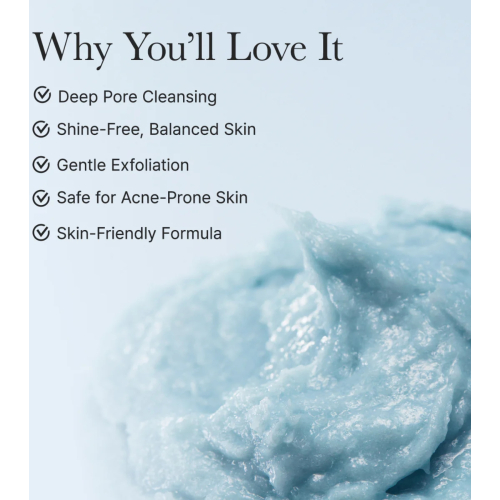 Arencia - Limpador Facial Fresh Blue Hyssop Rice Mochi