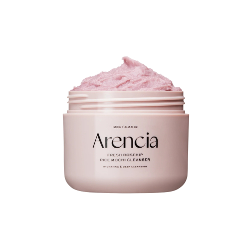 Arencia - Sabonete Facial Fresh Rosehip Mochi