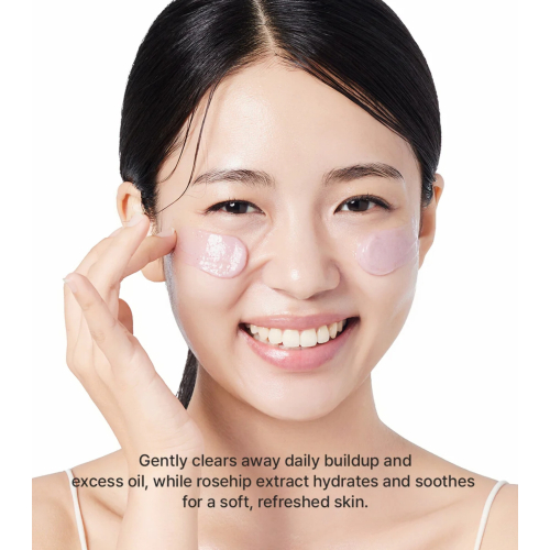 Arencia - Sabonete Facial Fresh Rosehip Mochi