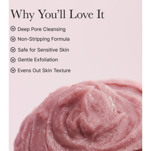 Arencia - Sabonete Facial Fresh Rosehip Mochi