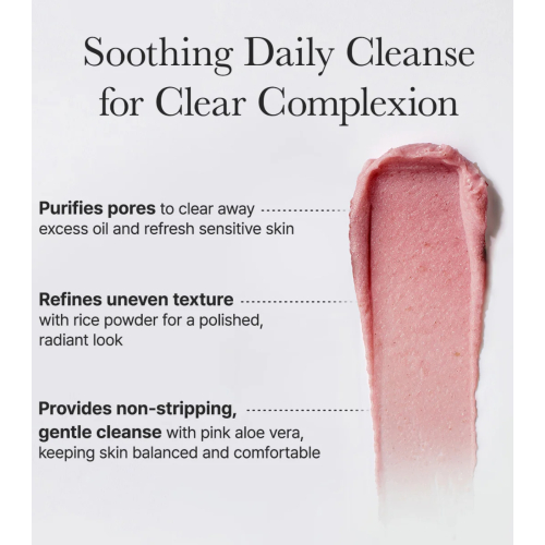 Arencia - Sabonete Facial Fresh Rosehip Mochi