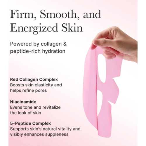 Arencia - Máscara facial Red Collagen Jello