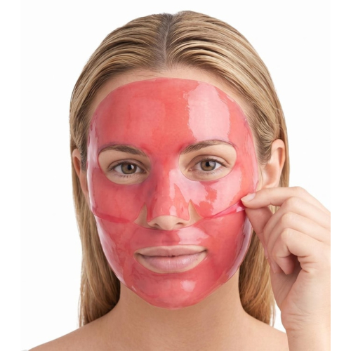 Arencia - Máscara facial Red Collagen Jello