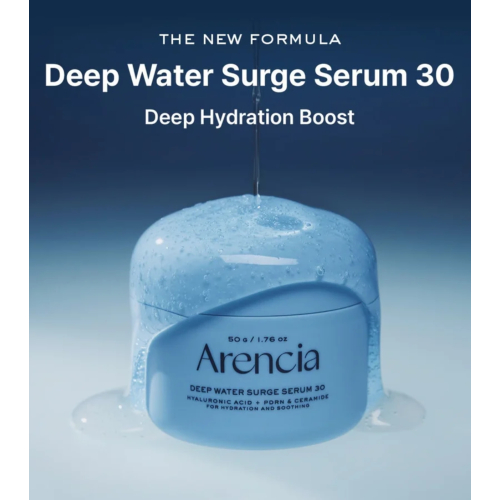 Arencia - Sérum hidratante Deep Water Surge Serum 30