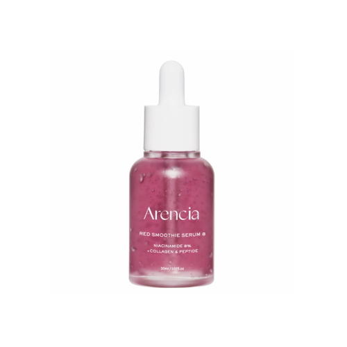 Arencia - Sérum Iluminador Fresh Red Smoothie Serum 8