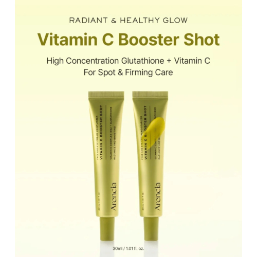 Arencia - Sérum iluminador Vitamin C Booster Shot