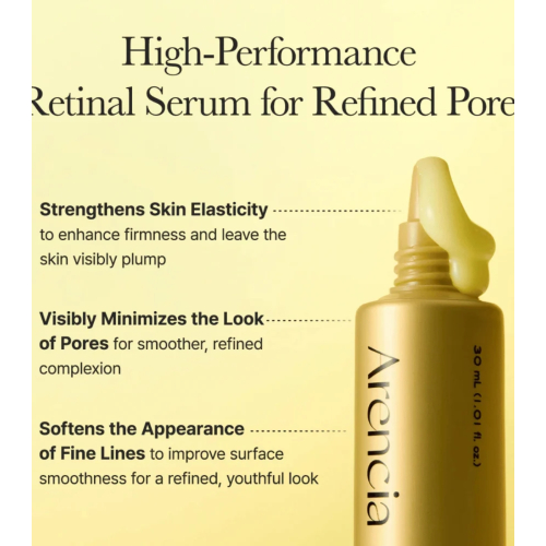 Arencia - Sérum reafirmante Retinal Booster Shot