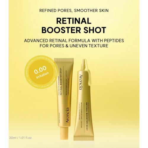 Arencia - Sérum reafirmante Retinal Booster Shot