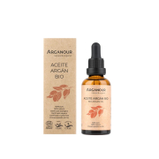 Arganour - Óleo de Argan Orgânico 100% puro