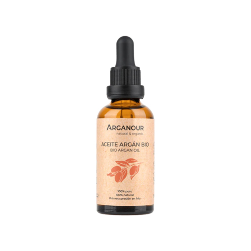 Arganour - Óleo de Argan Orgânico 100% puro