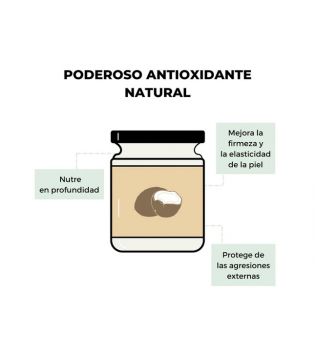 Arganour - Óleo de Coco 100% puro