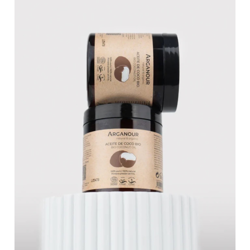 Arganour - Óleo de Coco 100% puro