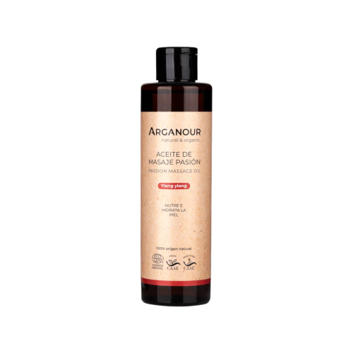 Arganour - Óleo de Massagem Natural Passion