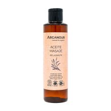 Arganour - Óleo de Massagem Natural Relaxante
