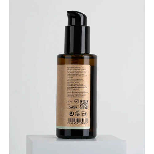 Arganour - Bio óleo desmaquilhante