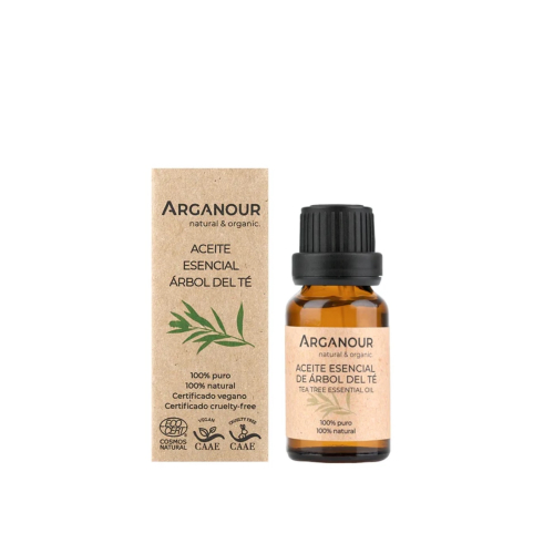 Arganour - Óleo Essencial de Tea Tree 100% puro