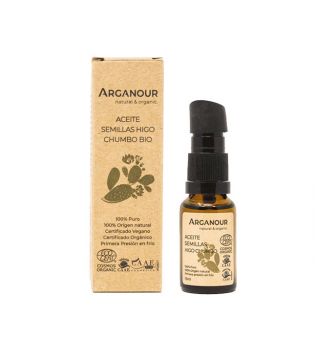 Arganour - Óleo puro de sementes de pera espinhosa