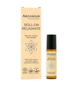 Arganour - Óleo roll-on relaxante