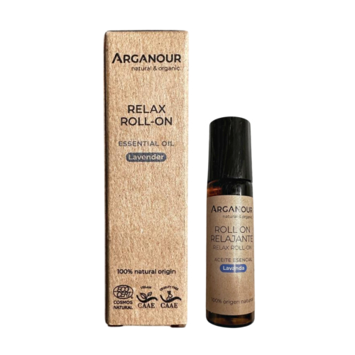 Arganour - Óleo roll-on relaxante