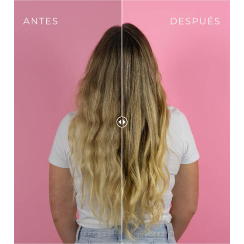 Arganour - Condicionador leave-in desembaraçador e protetor térmico - Todos os tipos de cabelo