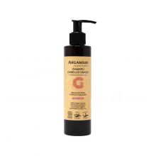 Arganour - Shampoo purificante - Cabelos oleosos
