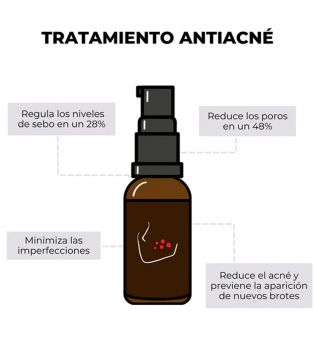 Arganour - Creme antiacne redutor de marcas  Equilibrium - Pele oleosa e com tendência acneica
