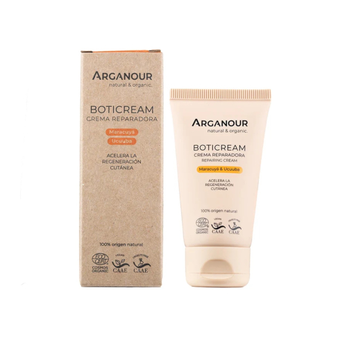 Arganour - Creme reparador Boticream