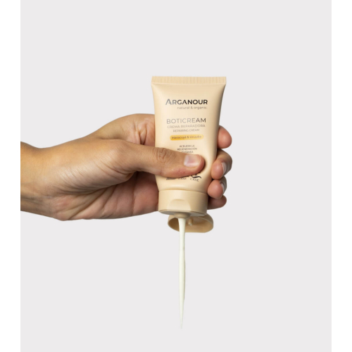 Arganour - Creme reparador Boticream
