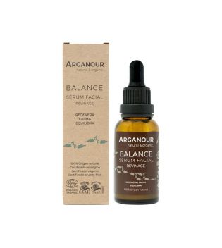 Arganour - Sérum Facial Balance