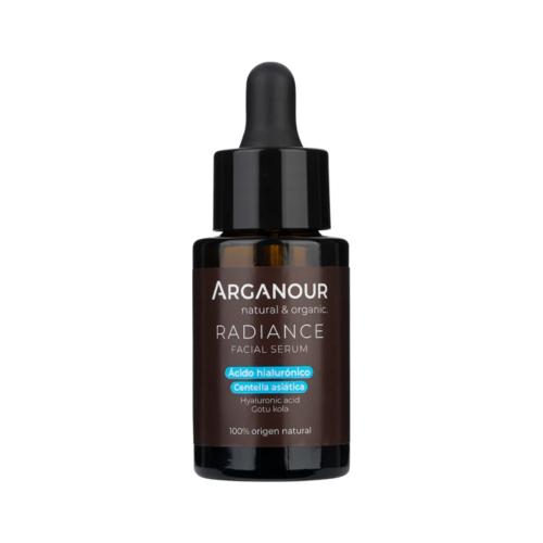 Arganour - Sérum facial com ácido hialurônico e centella asiatica Radiance