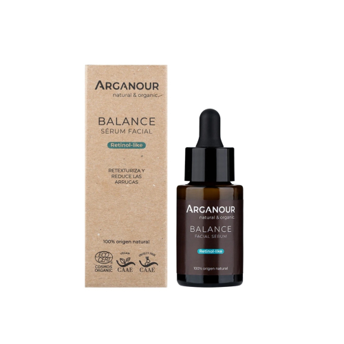 Arganour - Sérum Facial com Retinol Balance