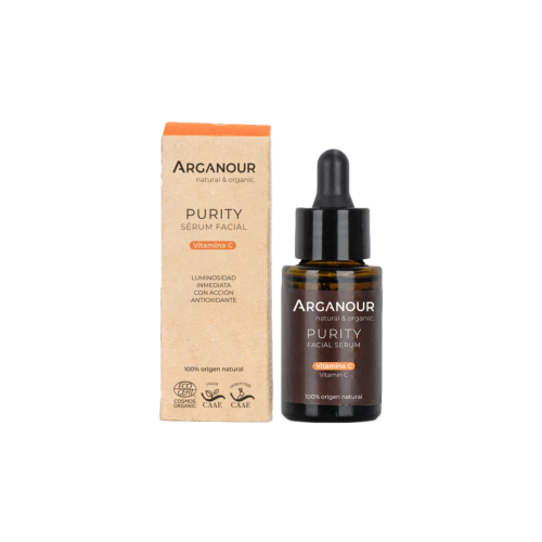 Arganour - Sérum facial de vitamina C Purity