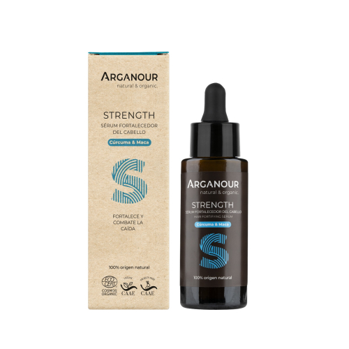 Arganour - Sérum Capilar Fortalecedor Strength