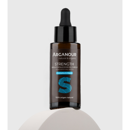 Arganour - Sérum Capilar Fortalecedor Strength