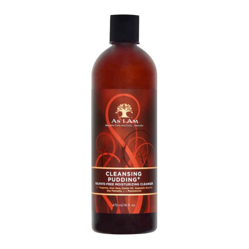 As I Am - Shampoo Hidratante Cleansing Pudding