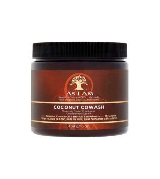 As I Am - Coconut Cowash Classic