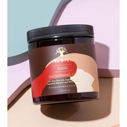 As I Am - Gel de fixação e brilho Classic