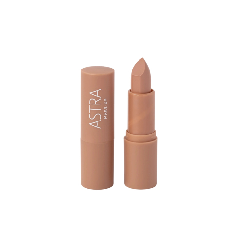 Astra Make-Up - Batom Creamynal - 01: Marlon