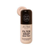 Astra Make-Up - Base Filterdrop Skin Tint - 01: Fair