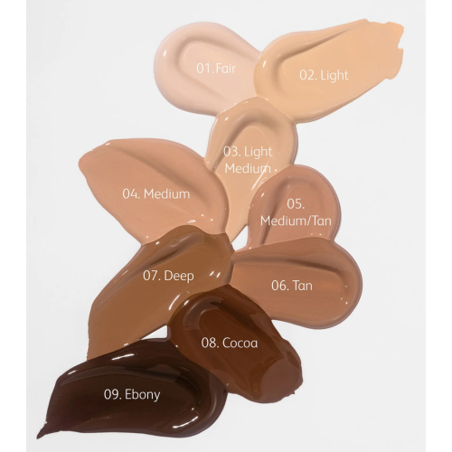 Astra Make-Up - Base Filterdrop Skin Tint - 02: Light