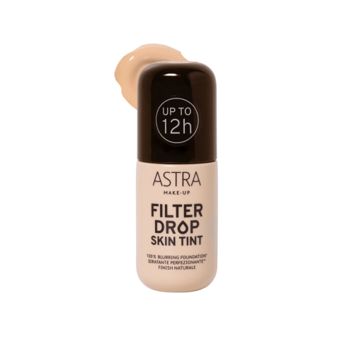 Astra Make-Up - Base Filterdrop Skin Tint - 02: Light