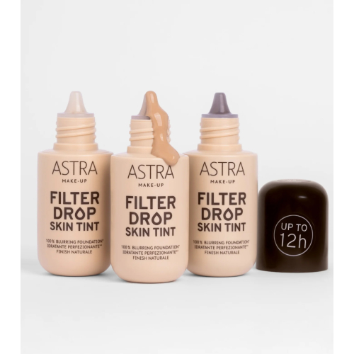 Astra Make-Up - Base Filterdrop Skin Tint - 05: Medium/Tan